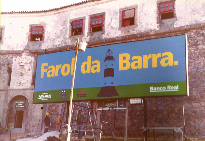 Farol da Barra - Bahía - 1994