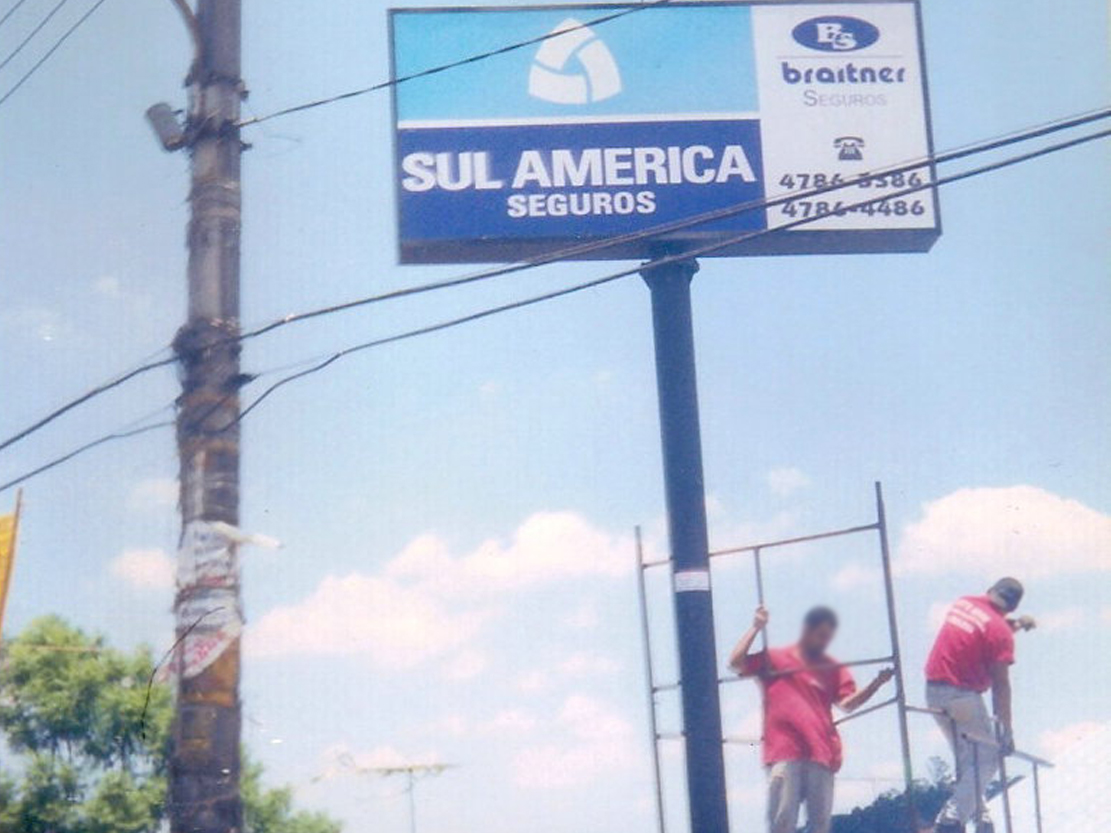 Sulamérica Seguros - 2005
